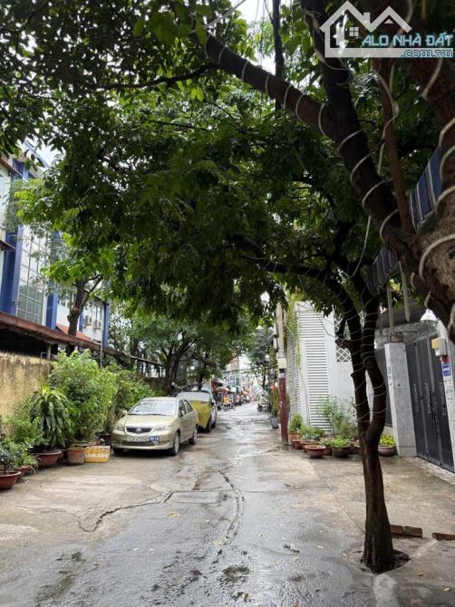 Nhà Hẻm Thông Dân Trí Cao  An Ninh Tốt