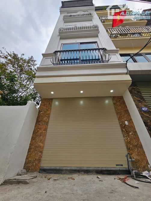 BÁN NHÀ CẦU DIỄN 6 TẦNG - THANG MÁY - Ô TÔ - 2 THOÁNG - GẦN Ô TÔ TRÁNH - GIÁ NHỈNH 7 TỶ