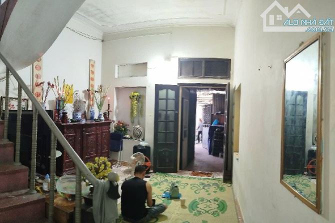 NHÀ DÂN XÂY TÂY MỖ - XÂY CCMN, GIỮ TIỀN - 68M² - 2 TẦNG - 8.6 TỶ (9TL6972)