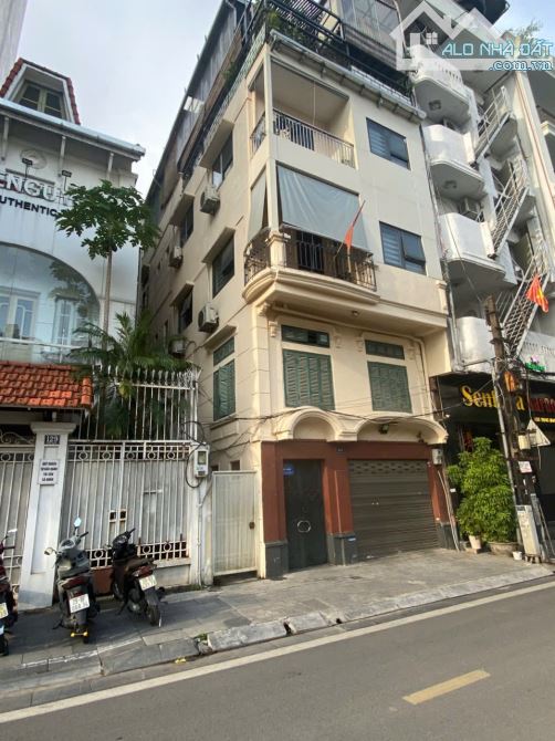 MP Trúc Bạch sổ nở hậu 1 chủ  5 tầng 128m² MT 6.6m vị trí vàng kinh doanh đỉnh chỉ 75,8 tỷ