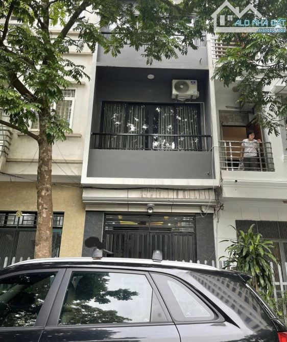 NHÀ DÒNG TIỀN TRẦN PHÚ HÀ ĐÔNG, 57M, 5T, MT3,6M, GIÁ 13,2 TỶ