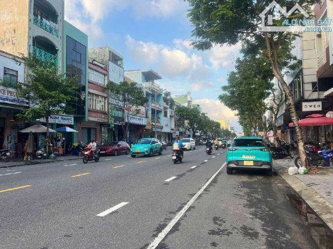 🎉🎉MẶT TIỀN KINH DOANH CỰC VIP- PHỐ THỜI TRANG LÊ DUẨN-NGANG GẦN 6M.