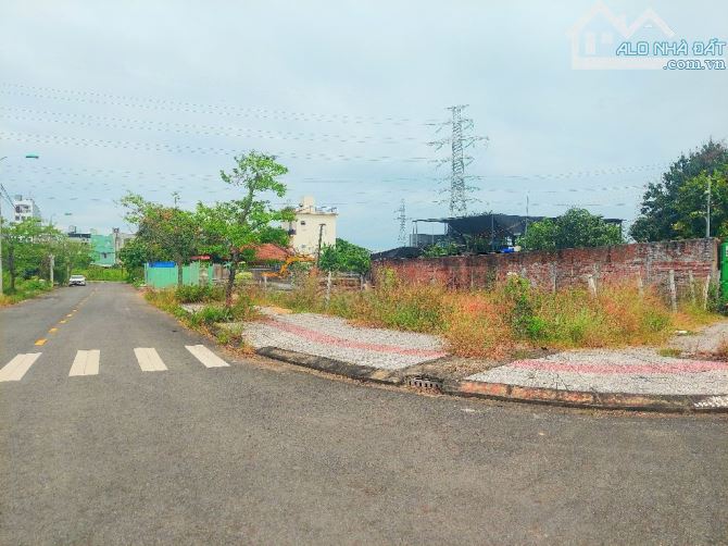 🎉🎉SIÊU HIẾM KHÓ TÌM - LÔ GÓC 2 MẶT TIỀN NGAY GẦN NGUYỄN PHƯỚC LAN, HÒA XUÂN.