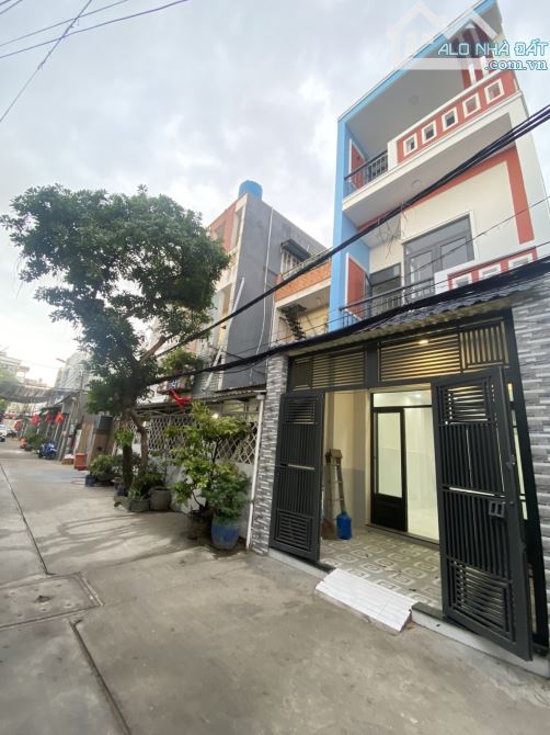 🏡BÁN NHÀ 3 TẦNG 60m2, HẺM XE TẢI 7m NGAY BÙI TƯ TOÀN , CHỈ 5 TỶ X.