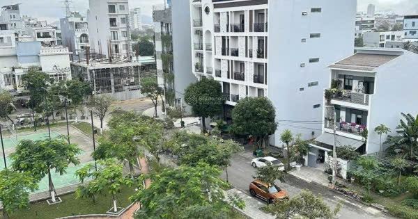 Cần bán lô đất đường Khuê Mỹ Đông 15, diện tích 102m2, ngang 6m