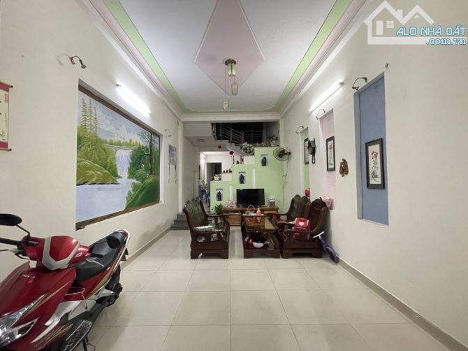 🎉🎉💥BÁN ĐẤT TẶNG NHÀ 2 TẦNG 2 MÊ KIÊN CỐ, MẶT TIỀN ĐƯỜNG NGAY PHỐ BIỂN MỸ KHÊ