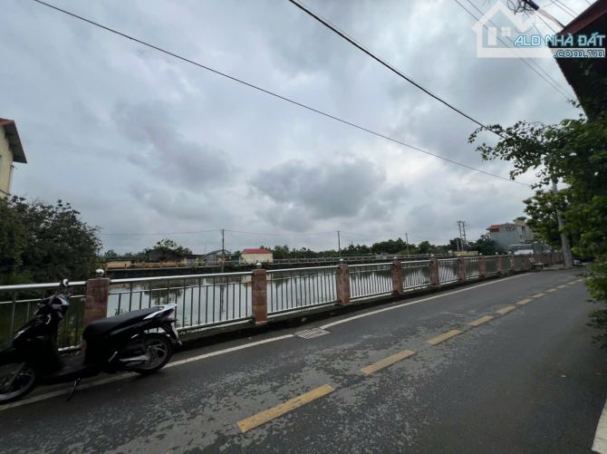 BÁN 66M LÔ GÓC 2 THOÁNG – Ô TÔ TRÁNH – VIEW HỒ – TRUNG TÂM ĐAN PHƯỢNG - GIÁ ĐẦU TƯ.