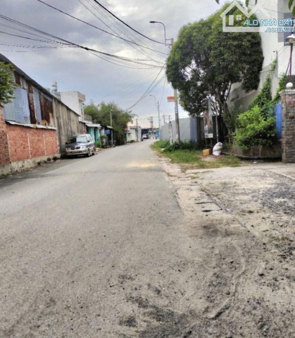 Bán đất Nguyễn Văn Lượng , ngay Nguyễn Oanh , 6x14m , nhỉnh 4 tỷ