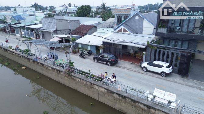 Bán nhà Mặt tiền Rạch Cái Sơn, P. An Bình, Q. Ninh Kiều, TP Cần Thơ