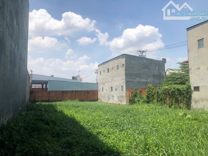 Đất Đường Bùi Lùng, Diện tích 640m, ngang 15m, Gần ngay khu trung tâm Hóc Môn