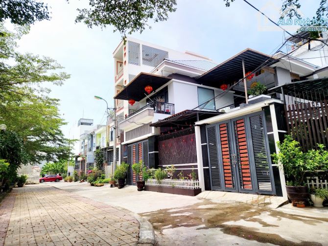 Bán nhà 1 trệt 1 lầu sau lưng chung cư An Thịnh khu AT Vĩnh Hải. Dt 83,2m giá 4ty650