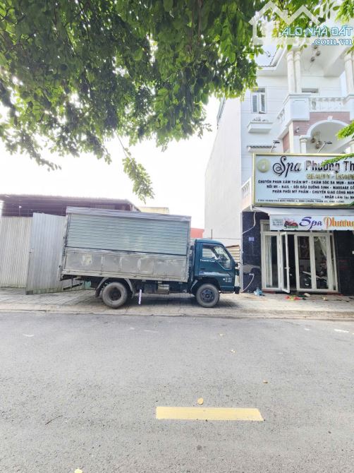 Bán đất 5x15.3m, đường D1 KDC Quang Huy p. Bình Chuẩn gần Ngã Tư Bình Chuẩn