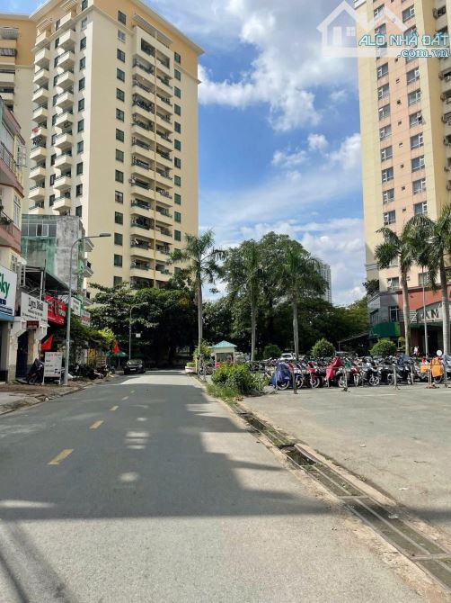 Bán nhà MT gần Nguyễn Quý Đức- Song Hành, An Phú, 5x20m, hầm+4 tầng giá 28.5 ỷ