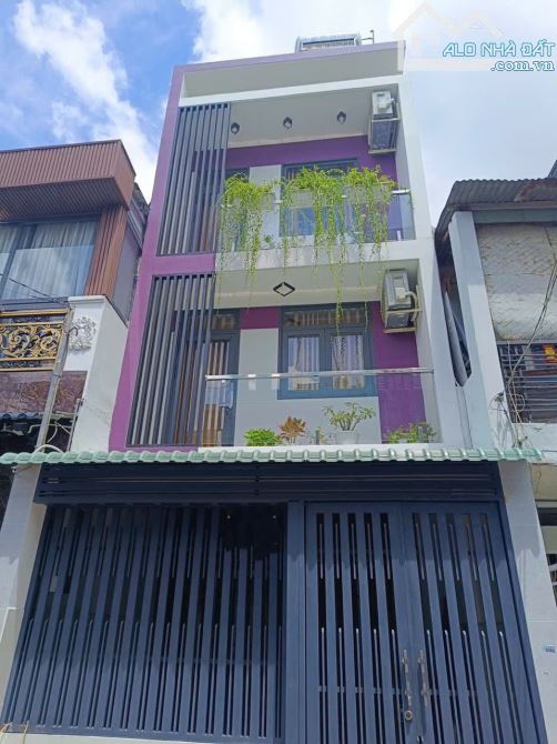 🆘CƠ HỘI HIẾM CÓ KHÔNG CÓ CĂN THỨ 2❤️‍🔥  NHÀ SIÊU ĐẸP LÊ VĂN QUỚI - CHỈ 5,X ĐỒNG HẺM 6M -