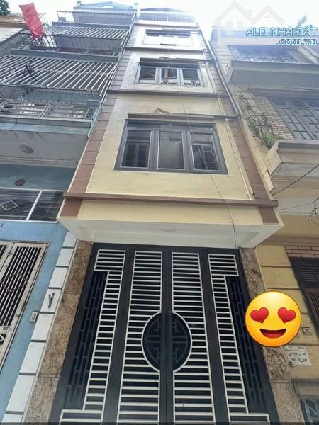 Bán Nhà Đông Ngạc Bắc Từ Liêm Cạnh Ecohom 54m 4 Tầng, Giá 7.2 tỷ