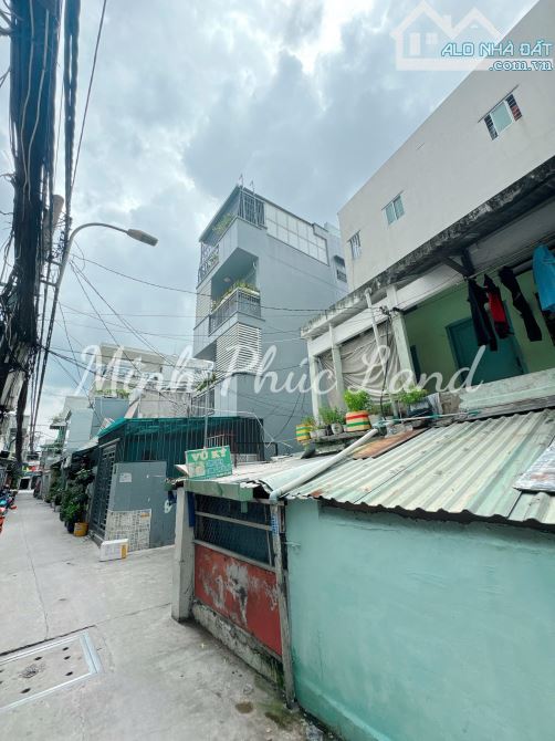 BÁN GẤP NHÀ 3MT QUẬN 7 - HUỲNH TẤN PHÁT - 152m2 - ĐANG KD CHO THUÊ TRỌ - SHR
