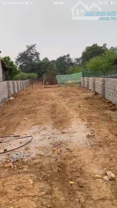 CẦN BÁN MẢNH ĐẤT CÓ SỔ ĐỎ TẠI THÔN RÙA – XÃ YÊN BÀI – HÀ NỘI