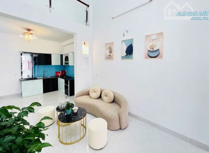 NHÀ HẺM PHAN BỘI CHÂU 1 TRỆT 1 MÊ GẦN CHỢ GẦN TRƯỜNG