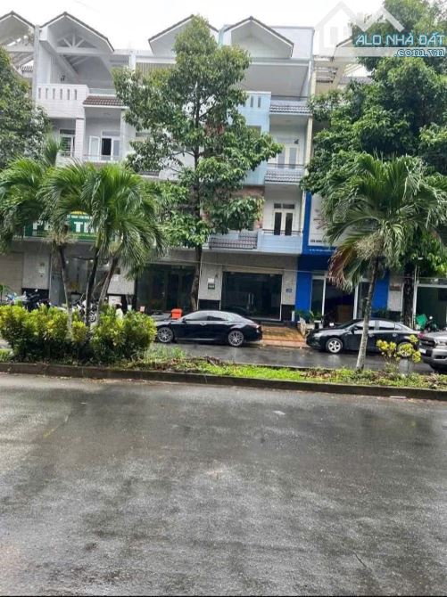 CHO THUÊ NHÀ ĐƯỜNG BÙI QUANG TRINH, KDC PHÚ AN, CẦN THƠ