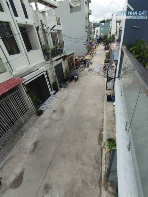 NHÀ 3 TẦNG – KHU ĐỒNG BỘ – HẺM XE HƠI 7M – TX25, THẠNH XUÂN, Q.12 – 5.5 TỶ