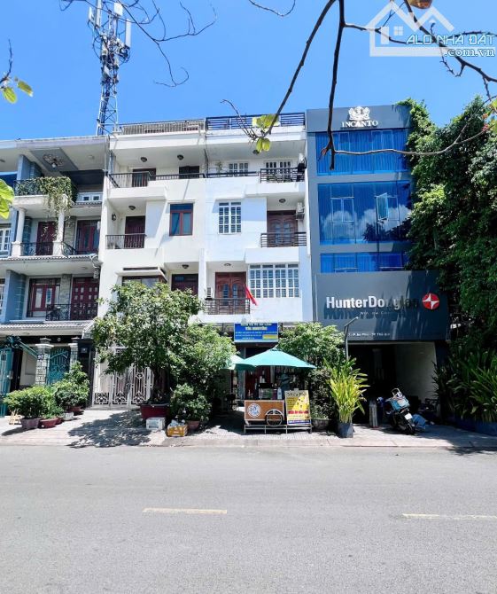 Nhà 1TRỆT/3LẦU - MT đường số 7 ngay Song Hành, An Phú - An Khánh Q2. DT 5x20. Giá 29 tỷ TL - 2