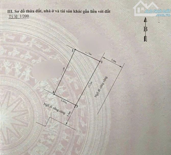 🔥BÁN LÔ GÓC SIÊU ĐẸP – NGAY ĐƯỜNG DẦU Lửa, SỞ DẦU, HỒNG BÀNG – CHỈ 2,75 Tỷ