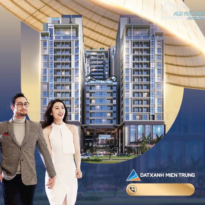 💎 HUẾ HERITAGE -  ĐẶT CHỖ ƯU TIÊN – CĂN HỘ CAO CẤP CỐ ĐÔ