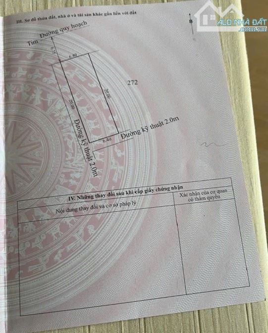 Bán lô đất KQH Xuân Phú view công viên ngay TTTP Huế
