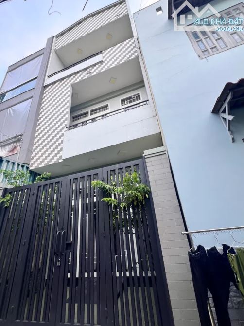 BÁN NHÀ NGUYỄN SÚY, P. TÂN QUÝ, Q. TÂN PHÚ,65m2,3 Tầng,Hẻm ô tô ,chỉ 7.X tỷ