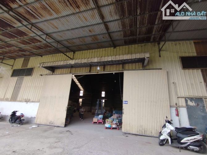 Cho thuê kho KCN Nam Thăng Long, Bắc Từ Liêm. DT 750m và 900m Khung thép Zamin có PCCC. Gi