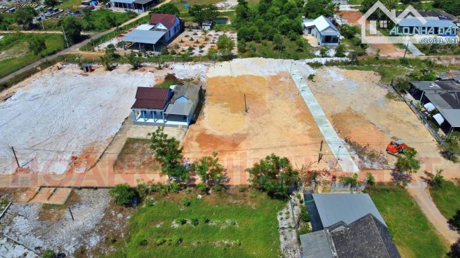 🔥 CHỈ 280 TRIỆU ĐÃ CÓ NGAY LÔ ĐẤT ĐẸP Ở TỔ DÂN PHỐ HÀ ÚC- PHÚ VANG