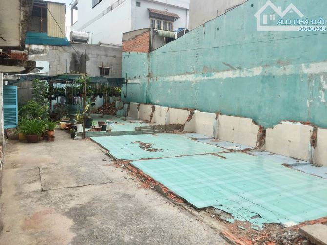 Đất 6x20m full thổ shr hẻm trước 5m cách Tô Ký 40m ngay chợ ngã 3 bầu