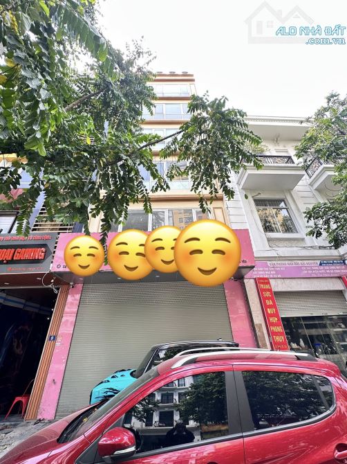 Mặt Phố Trương Công Giai 100M2 7 Tầng Thang Máy MT 6M 67 Tỷ Dòng tiền cao
