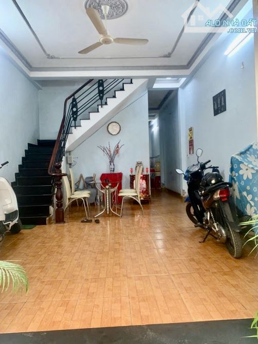 🆘Nhà 2 TẦNG sát CHỢ CẦU ĐỒNG- THẠNH LỘC 19, Q12 - DT 85m2(4.5x19m)- HXH💰5 tỷ còn TL