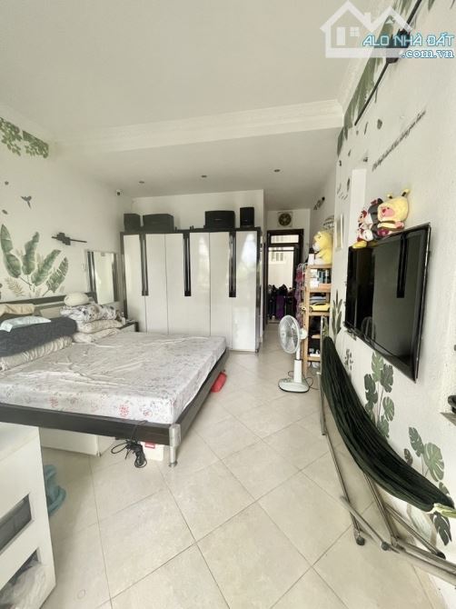Bán nhà Tân Bình - ô tô thông kinh doanh - 83m2 - hẻm 8m - 4 tầng