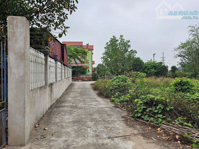 Bán đất thổ cư Thất Gian Châu Phong, Quế Võ, Bắc Ninh giá 1.55 tỷ