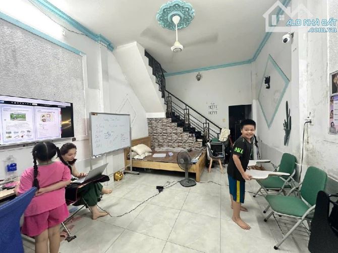 BÁN NHÀ 2 TẦNG – HẺM LÂM THỊ HỐ – ĐƯỜNG RỘNG 12M – ĐANG CHO THUÊ 6 TRIỆU/THÁNG 🌟