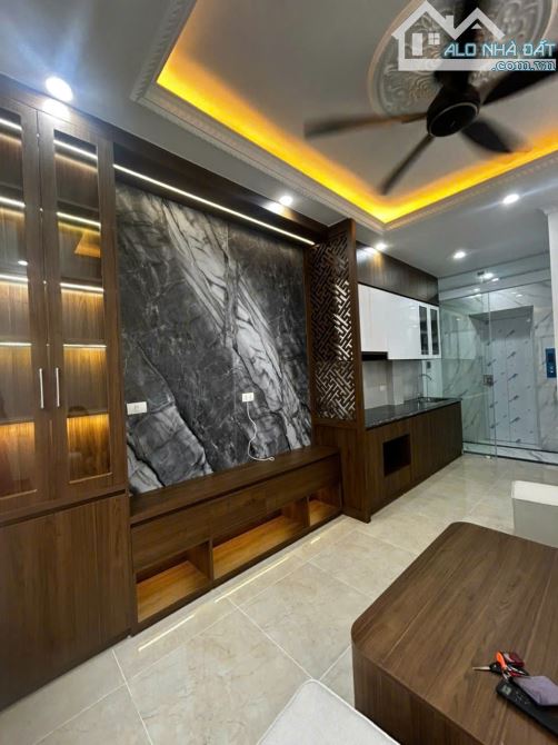 Nhà 7 tầng thang máy Ngọa Long, Tây Tựu, HN, vị trí đẹp, đầy đủ tiện nghi!