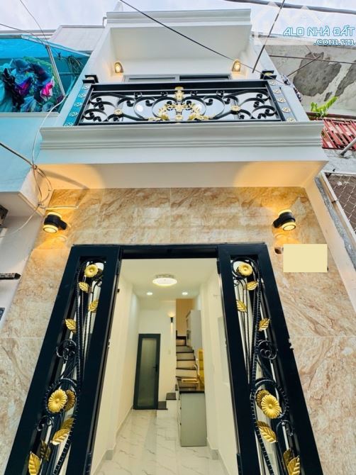 Bán nhà Nguyễn Thượng Hiền PN, full nội thất, sổ vuông A4, chỉ 2.x tỷ