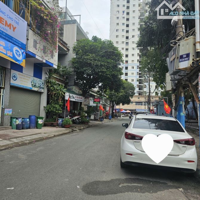 NHANH MỚI KỊP _MTKD  CHỢ VIỆT LẬP  - 3 TẦNG VỪA Ở VỪA KD - KHU VỰC HIẾM NHÀ BÁN - KSẦM UẤt
