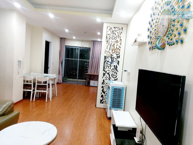 Cho thuê chung cư  Tứ Hiệp Plaza – Ngọc Hồi, 65m, 2 PN full đồ, 8 triệu, ở ngay, nhà đẹp