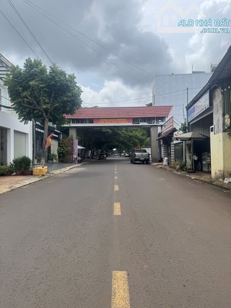 đất mặt tiền Trần Nhật Duật khu du lịch đầu nguồn Cô Thôn - BMT
