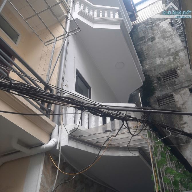 Cơ hội đầu tư . Bán nhà Phố Kim Ngưu : 46mx4 tầng , MT 4.2m giá 7.45 tỷ có TL, 70m ra phố