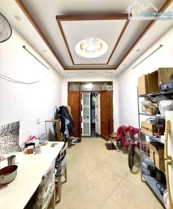 💎 NHÀ ĐẸP TRƯƠNG ĐỊNH 7,5 TỶ/ 30M2/ 5 TẦNG - NGÕ THÔNG, NGÕ BA GÁC CÁCH Ô TÔ 20M.