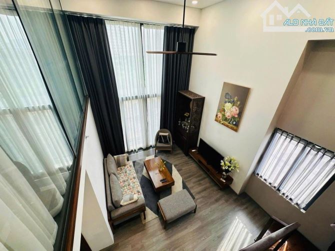 BÁN CĂN HỘ DUPLEX PENTSTUDIO 699 LẠC LONG QUÂN