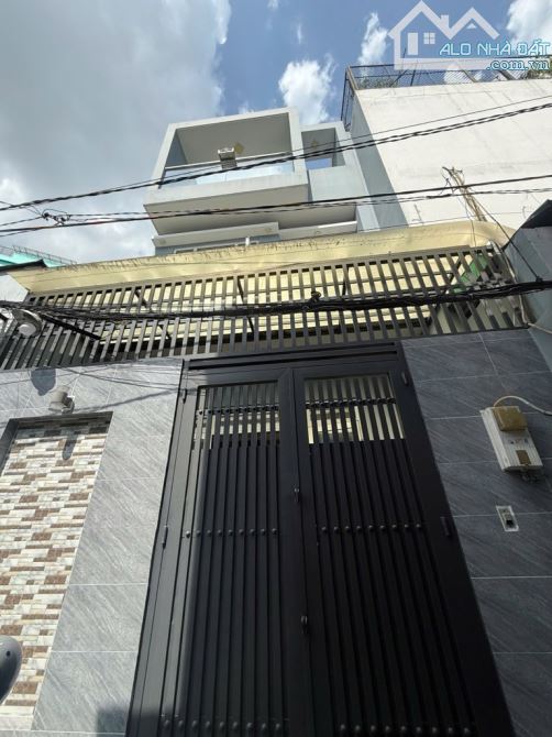4 TẦNG, 5 X 15, CHỈ 5.x🧄 , LÊ TRỌNG TẤN, TÂN PHÚ GIÁP TÂN BÌNH, BÌNH TÂN [241]