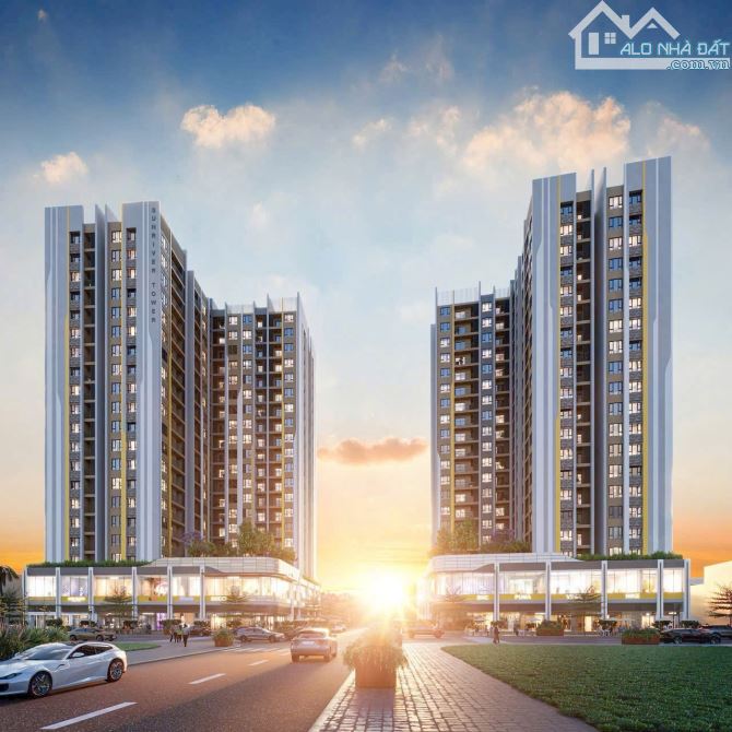 🔥🔥 THÔNG BÁO NHẬN BOOKING CĂN HỘ SUN - HÒA XUÂN - SPANA TOWER🌹