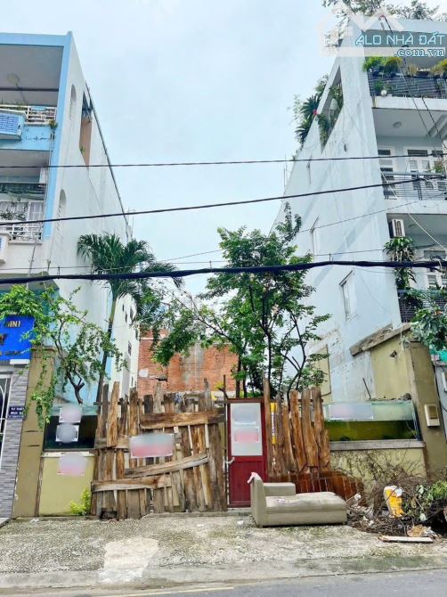 Bán Đất Mặt Tiền Đường Số 15 Phường Tân Kiểng Q7