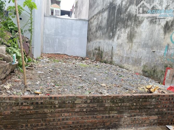 🆘🆘🆘Chủ cần bán đất !!! Khu TT Đại Học Mỏ Địa Chất S:44m2 - MT 4m
