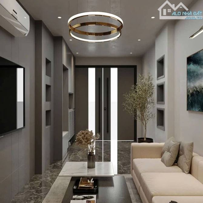 HÀO NAM - ĐỐNG ĐA - MẶT TIỀN RỘNG - NGÕ THÔNG KINH DOANH - DÒNG TIỀN - 65M² NHỈNH 15 TỈ